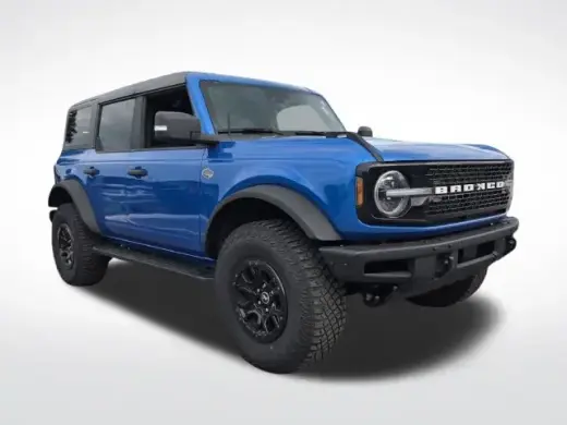 Ford Bronco 2024 4x4 Wildtrak 4dr SUV