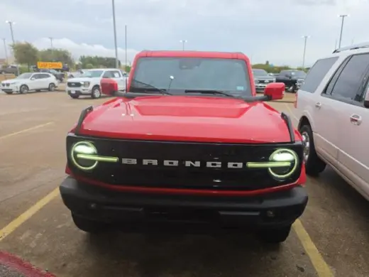 Ford Bronco 2024 4x4 Outer Banks 4dr SUV