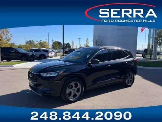Ford Escape 2023 AWD ST-Line 4dr SUV