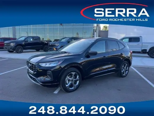 Ford Escape 2024 AWD ST-Line 4dr SUV