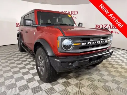 Ford Bronco 2023 4x4 Big Bend 4dr SUV
