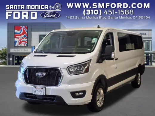 Ford Transit 2023 350 XL 3dr LWB Low Roof Passenger Van