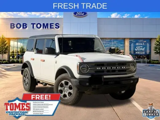 Ford Bronco 2024 4x4 Big Bend 4dr SUV