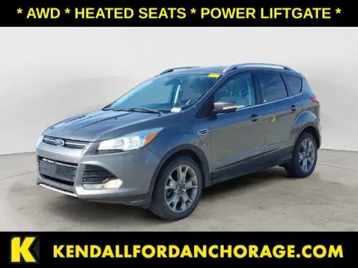 Ford Escape 2014 AWD Titanium 4dr SUV