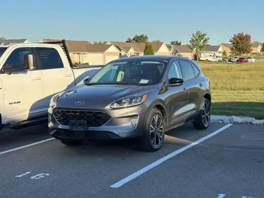 Ford Escape 2022 AWD SEL 4dr SUV