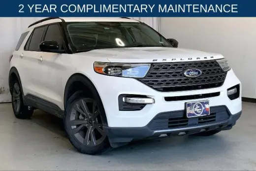 Ford Explorer 2022 XLT 4 SUV