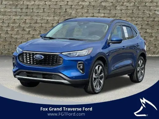 Ford Escape 2023 AWD Platinum 4dr SUV