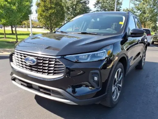 Ford Escape 2025 AWD Platinum 4dr SUV