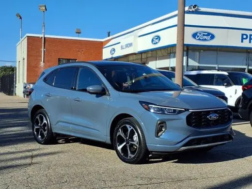 Ford Escape 2024 AWD ST-Line Elite 4dr SUV