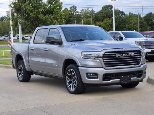 Ram 1500 2025 4x4 Laramie 4dr Crew Cab 5.6 ft. SB Pickup