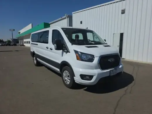 Ford Transit 2023 350 XL 3dr LWB Low Roof Passenger Van