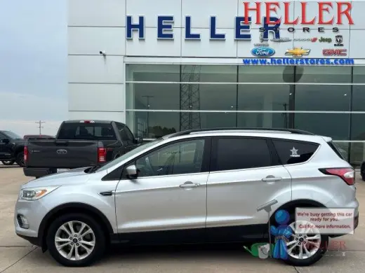 Ford Escape 2017 SE 4x4 SUV
