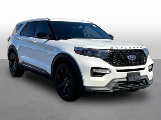 Ford Explorer 2021 AWD ST 4dr SUV