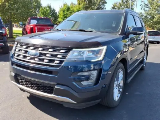 Ford Explorer 2017 AWD Limited 4dr SUV