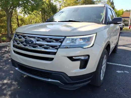 Ford Explorer 2018 AWD XLT 4dr SUV