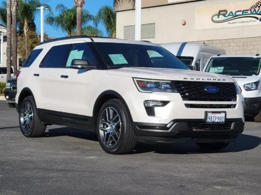 Ford Explorer 2018 AWD Sport 4dr SUV