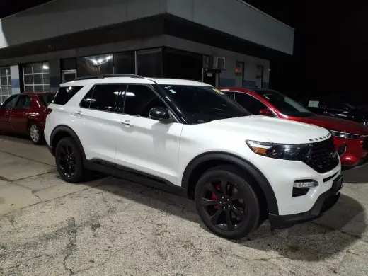 Ford Explorer 2023 AWD ST 4dr SUV