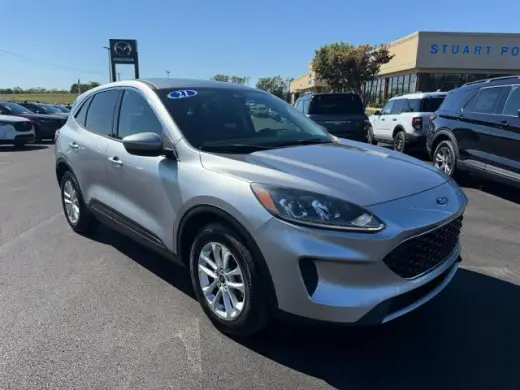Ford Escape 2021 SE 4dr SUV