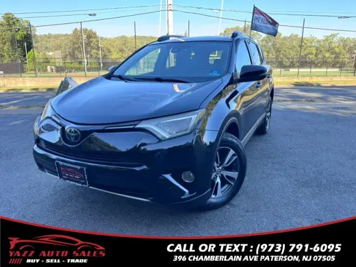 2018 Toyota RAV4 XLE AWD (Natl)