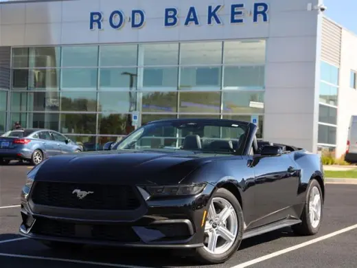 Ford Mustang 2026 EcoBoost Premium convertible 2 puertas