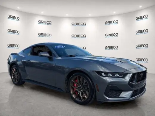 Ford Mustang 2024 GT 2d Fastback