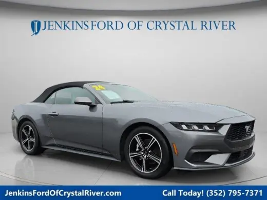 Ford Mustang 2024 EcoBoost Premium 2dr Convertible