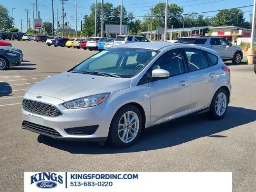 Ford Focus 2016 SE 4dr Hatchback