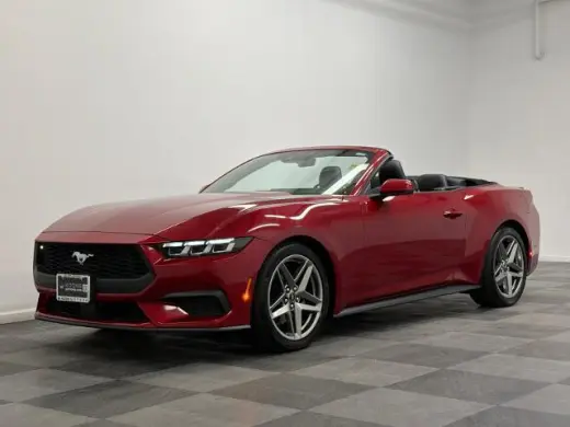 Ford Mustang 2024 EcoBoost Premium 2dr Convertible