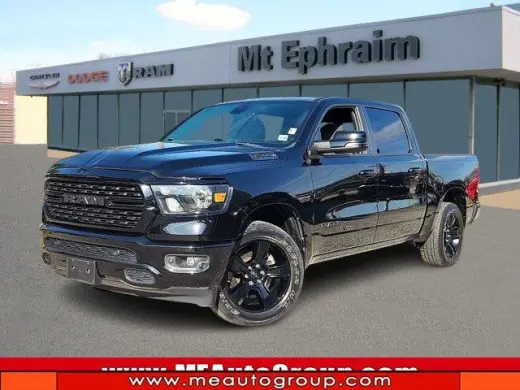 Ram 1500 2023 4x4 Big Horn 4dr Crew Cab 5.6 ft. SB Pickup