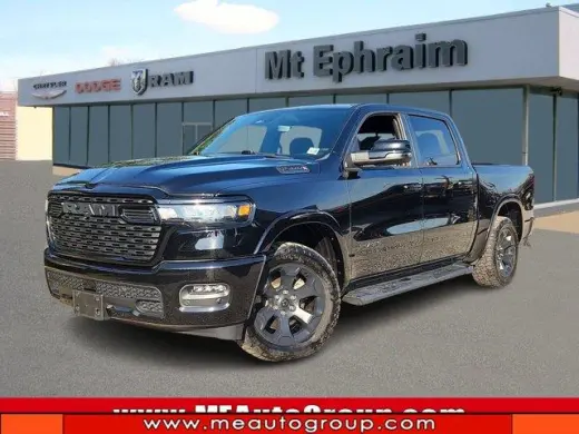 Ram 1500 2025 4x4 Big Horn 4dr Crew Cab 5.6 ft. SB Pickup
