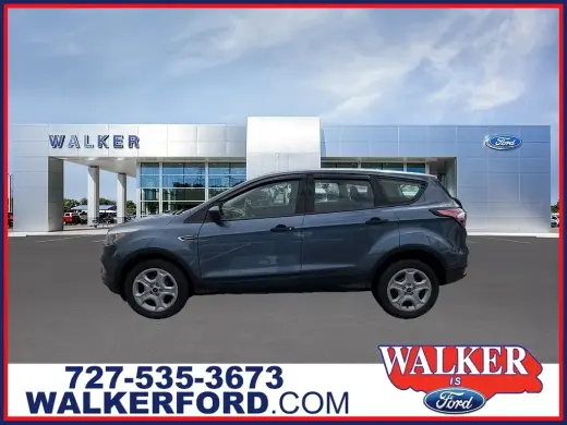 Ford Escape 2018 S 4dr SUV