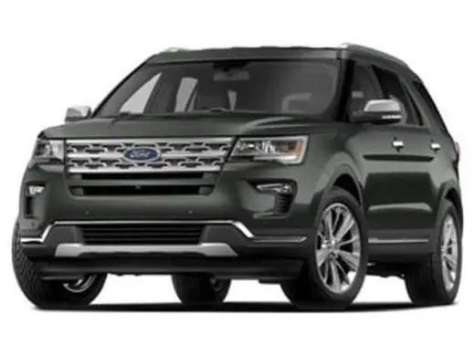 Ford Explorer 2018 XLT 4dr SUV