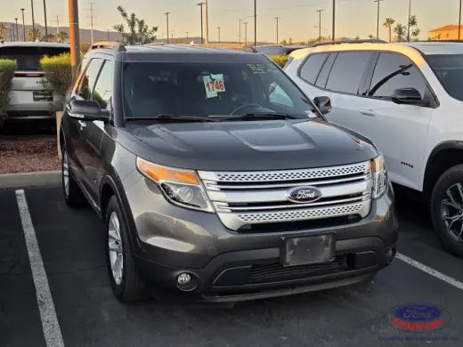 Ford Explorer 2015 XLT 4dr SUV