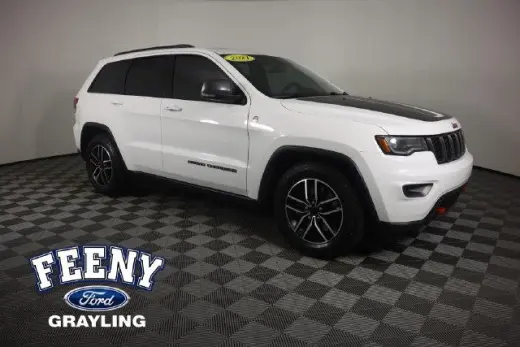 Jeep Grand Cherokee 2021 4x4 Trailhawk SUV 4 puertas
