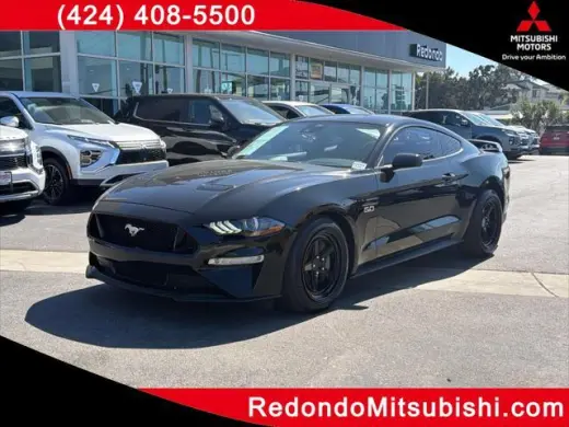 Ford Mustang 2022 GT 2dr Fastback