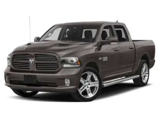 Ram 1500 2018 4x4 Deportivo 4dr Crew Cab 5.5 ft. SB Pickup