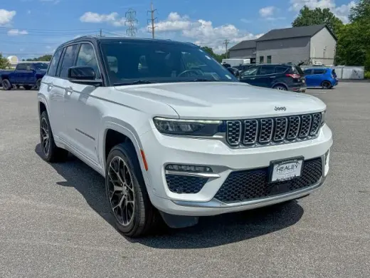 Jeep Grand Cherokee 2023 4x4 Summit 4dr SUV