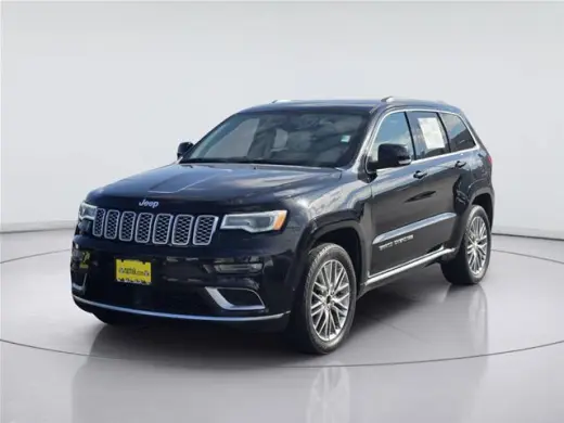 Jeep Grand Cherokee 2017 4x4 Summit 4dr SUV