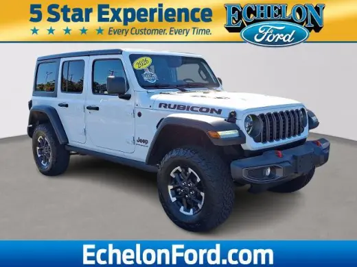 Jeep Wrangler 2026 4x4 Rubicon 4dr SUV