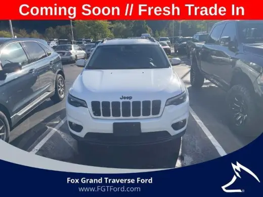 Jeep Cherokee 2020 Latitude Plus 4dr SUV