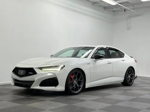 Acura TLX 2021 SH-AWD Type S 4dr Sedán