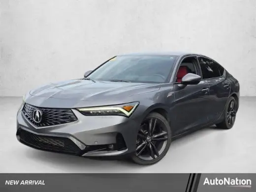 Acura Integra 2023 4 puertas Liftback CVT con paquete Technology y A-SPEC