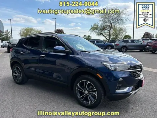 Buick Encore GX 2023 AWD Select 4dr Crossover