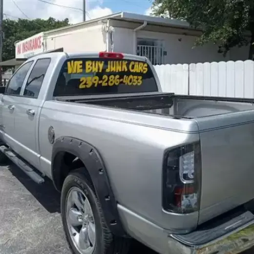 Junk Cars MS