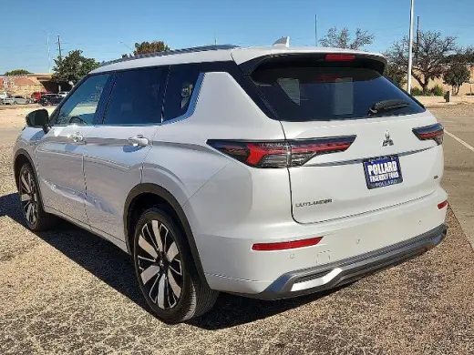 Mitsubishi Outlander 2025 SEL 4 puertas SUV