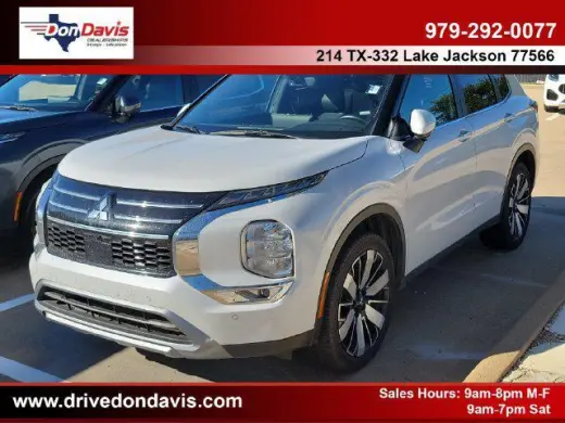 Mitsubishi Outlander 2025 SE 4p SUV