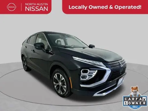 Mitsubishi Eclipse Cross 2022 4x4 SE 4p Crossover