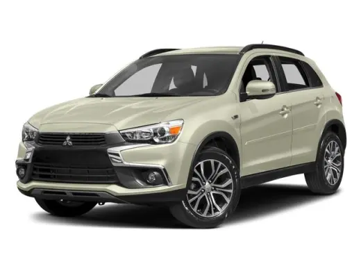 Mitsubishi Outlander Sport 2017 AWD 2.4 GT 4dr Crossover