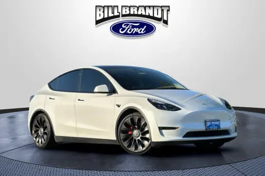 Tesla Model Y 2022 tracción en todas las ruedas rendimiento 4p Crossover