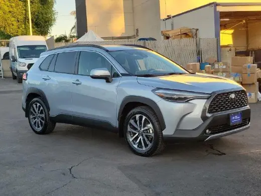 Toyota Corolla Cross 2022 XLE 4dr Crossover